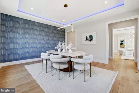 Dining - 6514 Byrnes Dr, Mclean, VA 22101 photo 7 of 9