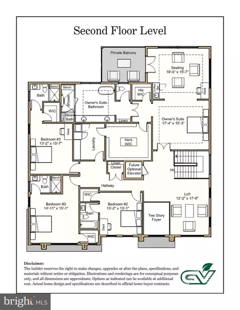 Floorplan - 6514 Byrnes Dr, Mclean, VA 22101 photo 2 of 3