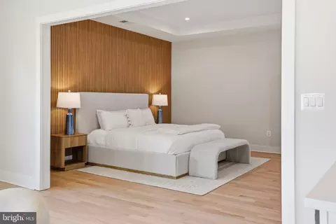 Bedroom - 6514 Byrnes Dr, Mclean, VA 22101 photo 4 of 8