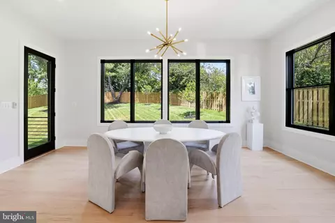 Dining - 6514 Byrnes Dr, Mclean, VA 22101 photo 2 of 9