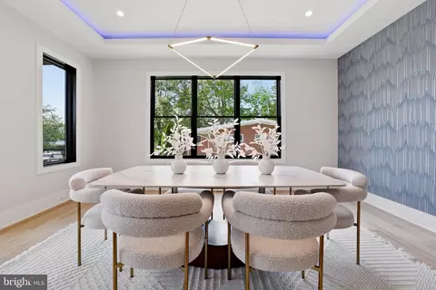 Dining - 6514 Byrnes Dr, Mclean, VA 22101 photo 9 of 9