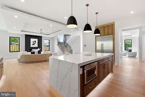 Kitchen - 6514 Byrnes Dr, Mclean, VA 22101 photo 7 of 7
