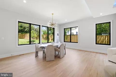 Dining - 6514 Byrnes Dr, Mclean, VA 22101 photo 1 of 9