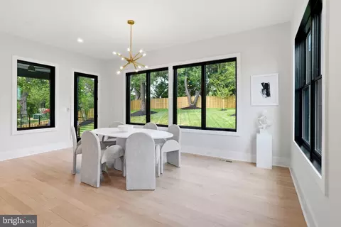 Dining - 6514 Byrnes Dr, Mclean, VA 22101 photo 3 of 9