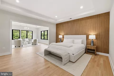 Bedroom - 6514 Byrnes Dr, Mclean, VA 22101 photo 2 of 8