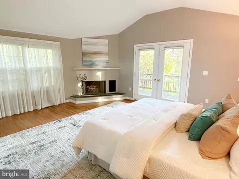 Bedroom - 6515 Old Chesterbrook Rd, Mclean, VA 22101 photo 1 of 5