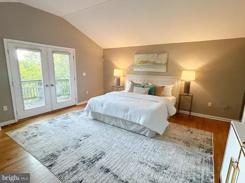 Bedroom - 6515 Old Chesterbrook Rd, Mclean, VA 22101 photo 2 of 5