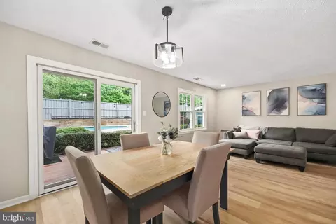 Dining - 8311 Timber Brook Ln, Springfield, VA 22153 photo 2 of 2
