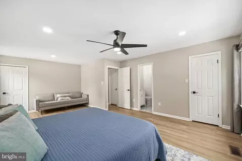 Bedroom - 8311 Timber Brook Ln, Springfield, VA 22153 photo 1 of 3