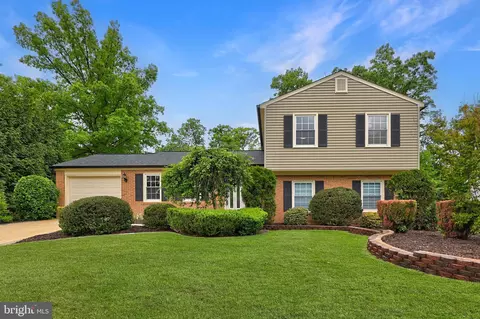 Exterior - 8311 Timber Brook Ln, Springfield, VA 22153 photo 1 of 10
