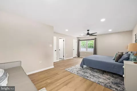 Bedroom - 8311 Timber Brook Ln, Springfield, VA 22153 photo 2 of 3