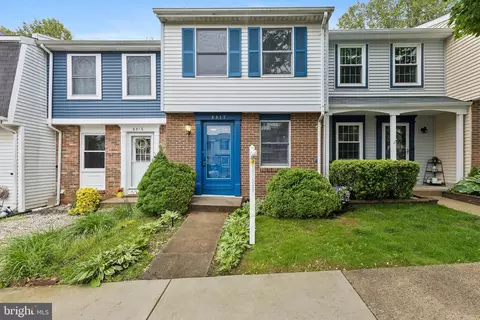 8317 Brookvale Ct, Springfield, VA 22153