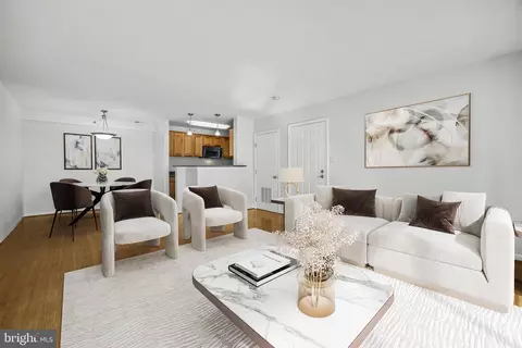 Living - 3175 Summit Square Dr #5-E12, Oakton, VA 22124 photo 1 of 7