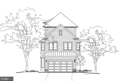 6910 Mount Daniel Dr, Falls Church, VA 22046