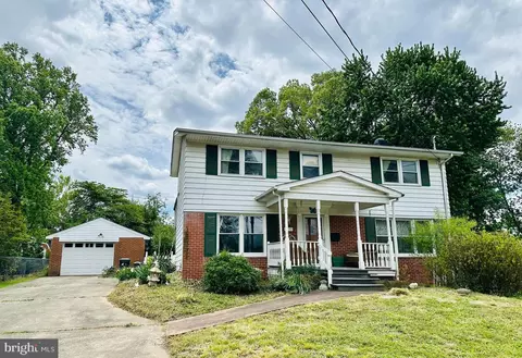 8337 Carnegie Dr, Vienna, VA 22180
