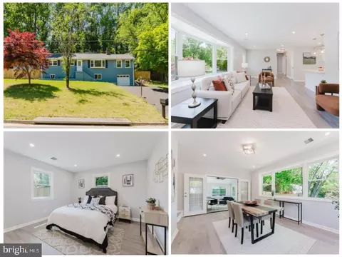 5822 Brookview Dr, Alexandria, VA 22310