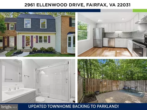 2961 Ellenwood Dr, Fairfax, VA 22031