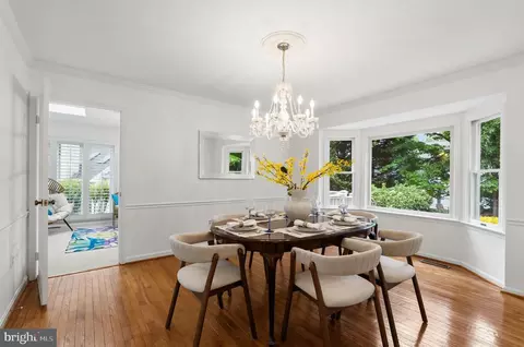 Dining - 7905 Belleflower Dr, Springfield, VA 22152 photo 2 of 2