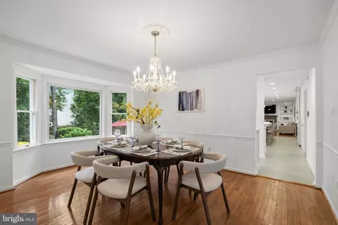 Dining - 7905 Belleflower Dr, Springfield, VA 22152 photo 1 of 2
