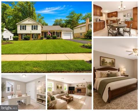 10907 Paynes Church Dr, Fairfax, VA 22032