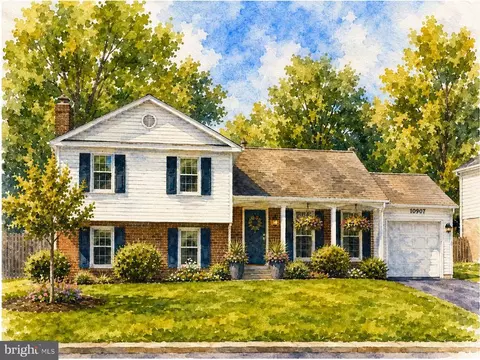 10907 Paynes Church Dr, Fairfax, VA 22032