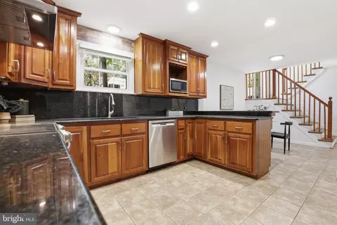Kitchen - 7168 Game Lord Dr, Springfield, VA 22153 photo 3 of 3