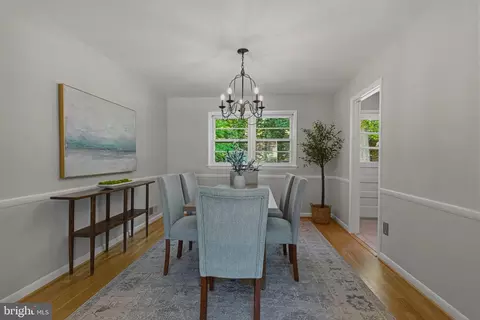 Dining - 2519 E Meredith Dr, Vienna, VA 22181 photo 1 of 2