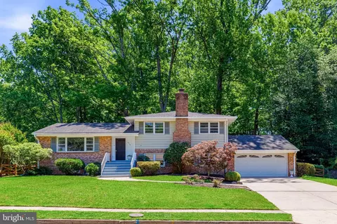 2519 E Meredith Dr, Vienna, VA 22181