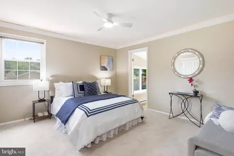 Bedroom - 5300 Queensberry Ave, Springfield, VA 22151 photo 3 of 4
