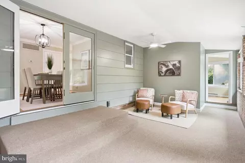 Exterior - 5300 Queensberry Ave, Springfield, VA 22151 photo 4 of 16