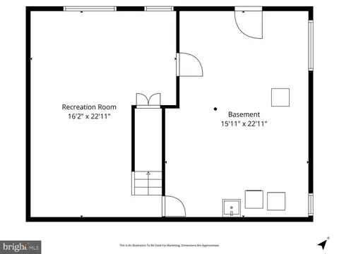 Floorplan - 312 Broadleaf, Vienna, VA 22180 photo 3 of 4