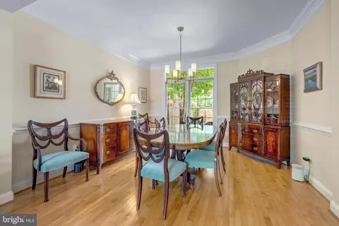 Dining - 1408 Ingleside Ave, Mclean, VA 22101 photo 1 of 3