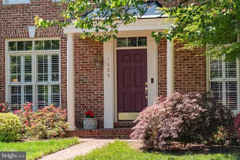 Exterior - 1408 Ingleside Ave, Mclean, VA 22101 photo 2 of 4