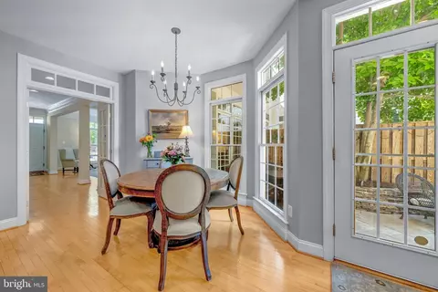 Dining - 1408 Ingleside Ave, Mclean, VA 22101 photo 2 of 3