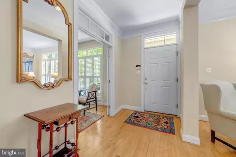 Entry Way - 1408 Ingleside Ave, Mclean, VA 22101 photo 1 of 7