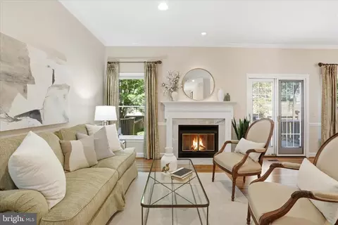 Living - 1496 Hampton Hill Cir, Mclean, VA 22101 photo 1 of 4