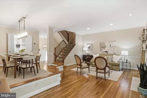Dining - 1496 Hampton Hill Cir, Mclean, VA 22101 photo 1 of 4