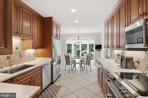 Kitchen - 1496 Hampton Hill Cir, Mclean, VA 22101 photo 1 of 4