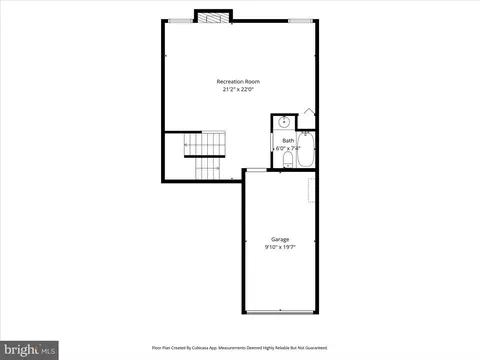 Floorplan - 1496 Hampton Hill Cir, Mclean, VA 22101 photo 3 of 5