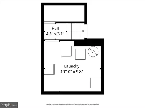 Floorplan - 1496 Hampton Hill Cir, Mclean, VA 22101 photo 4 of 5