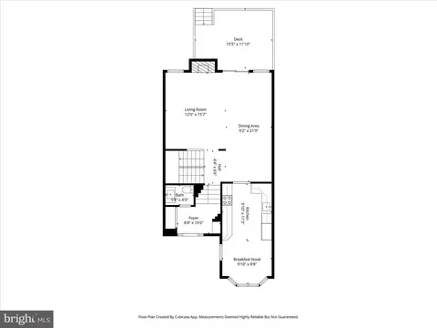 Floorplan - 1496 Hampton Hill Cir, Mclean, VA 22101 photo 1 of 5