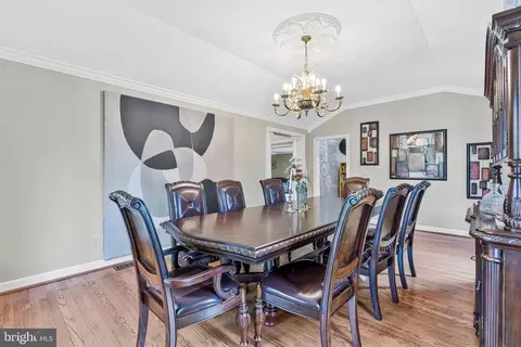 Dining - 1102 Clover Dr, Mclean, VA 22101 photo 1 of 5