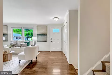 Entry Way - 8304 Lindside Way, Springfield, VA 22153 photo 1 of 5