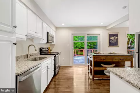 Kitchen - 8304 Lindside Way, Springfield, VA 22153 photo 3 of 3