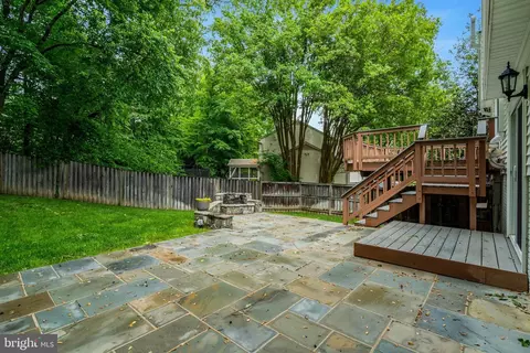 Exterior - 8304 Lindside Way, Springfield, VA 22153 photo 5 of 20