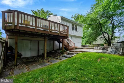 Exterior - 8304 Lindside Way, Springfield, VA 22153 photo 13 of 20