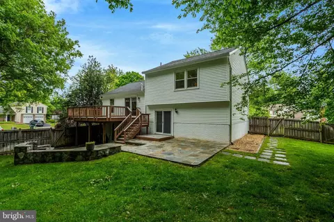 Exterior - 8304 Lindside Way, Springfield, VA 22153 photo 11 of 20