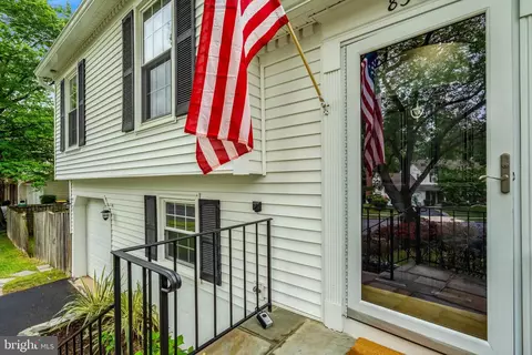 Exterior - 8304 Lindside Way, Springfield, VA 22153 photo 17 of 20
