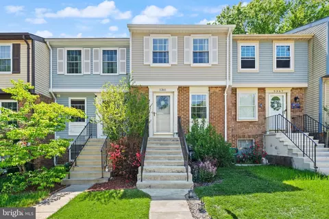 5365 Harbor Court Dr, Alexandria, VA 22315