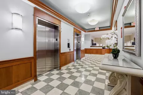 Entry Way - 11800 Sunset Hills Rd #910, Reston, VA 20190 photo 4 of 5